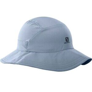 Salomon Unisex Mountain Outdoor Hat  blue